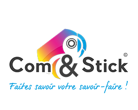 COM & STICK